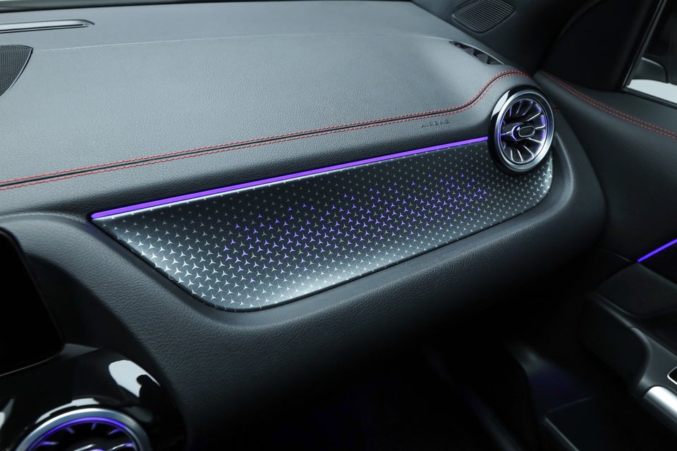 Mercedes EQA250+ AMG Advance 5d