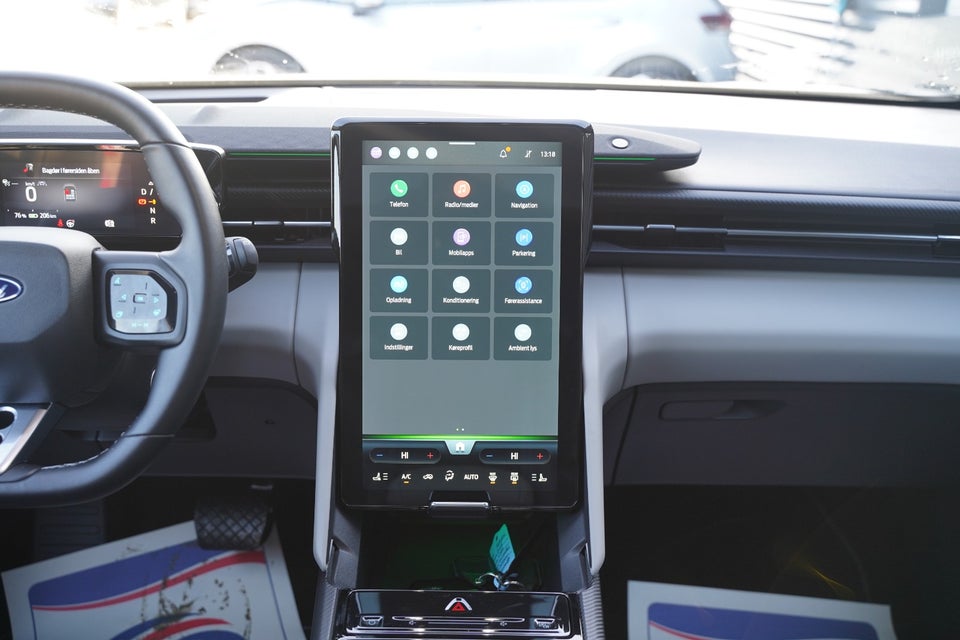 Ford Capri 77 Premium Extended Range 5d