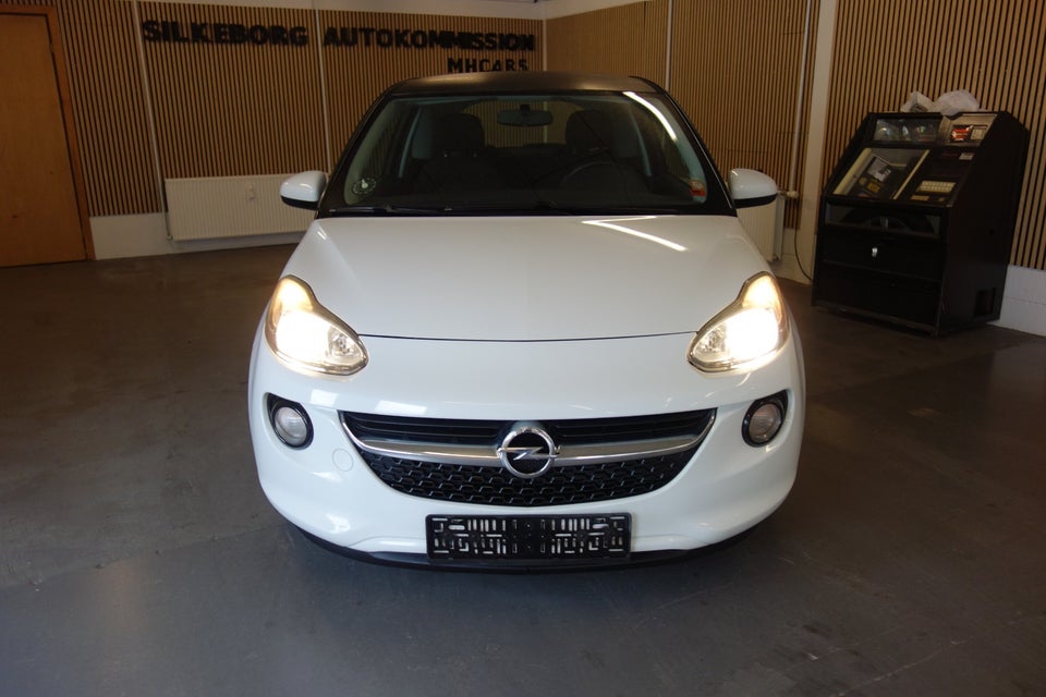 Opel Adam 1,2 Jam 3d