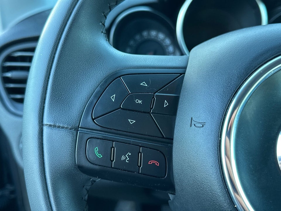 Fiat 500X 1,4 M-Air 140 Popstar 5d