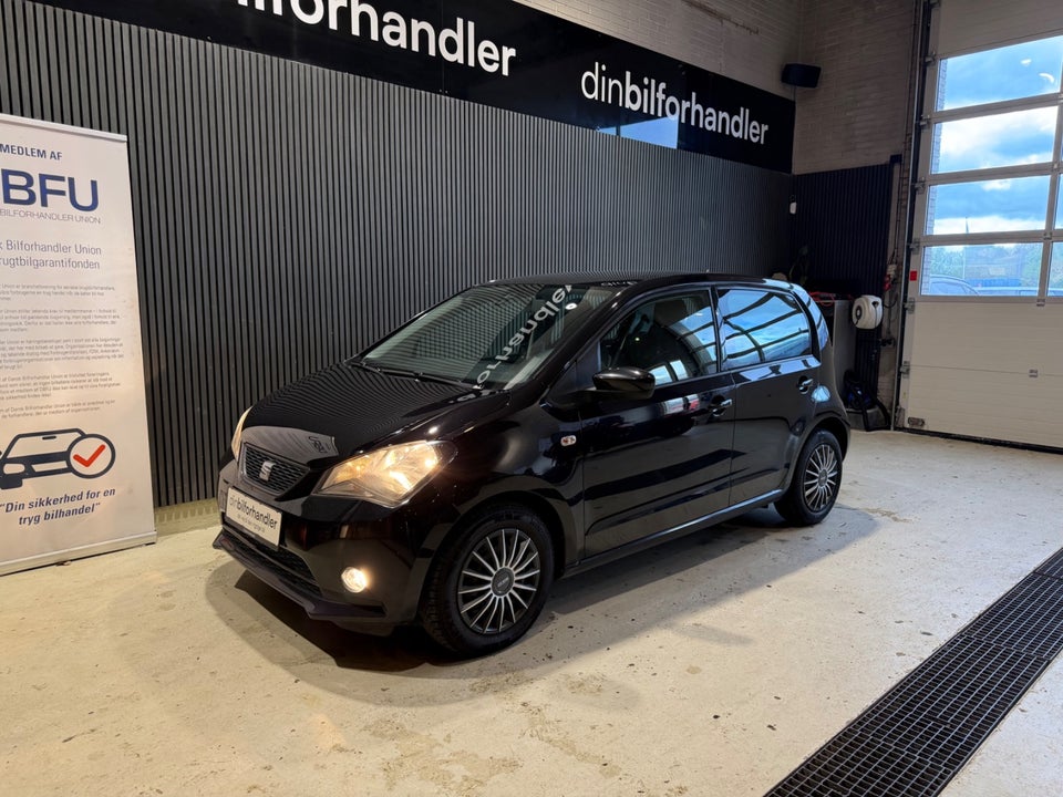 Seat Mii 1,0 60 Style eco 5d