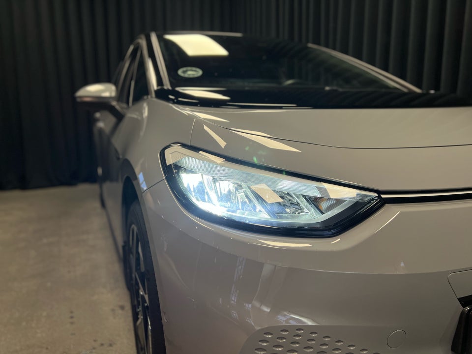 VW ID.3 58 Pro Performance 5d