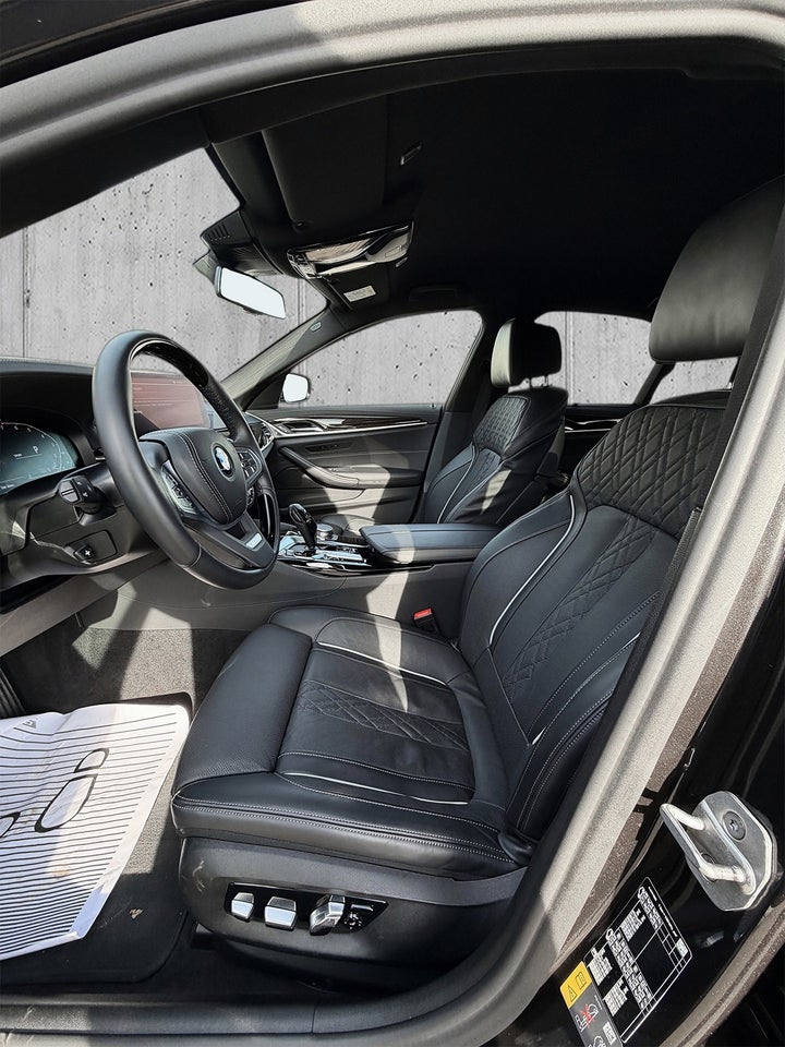 BMW 545e 3,0 Luxury Line xDrive aut. 4d