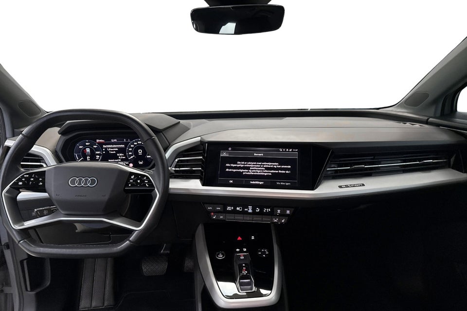 Audi Q4 e-tron 40 Attitude 5d