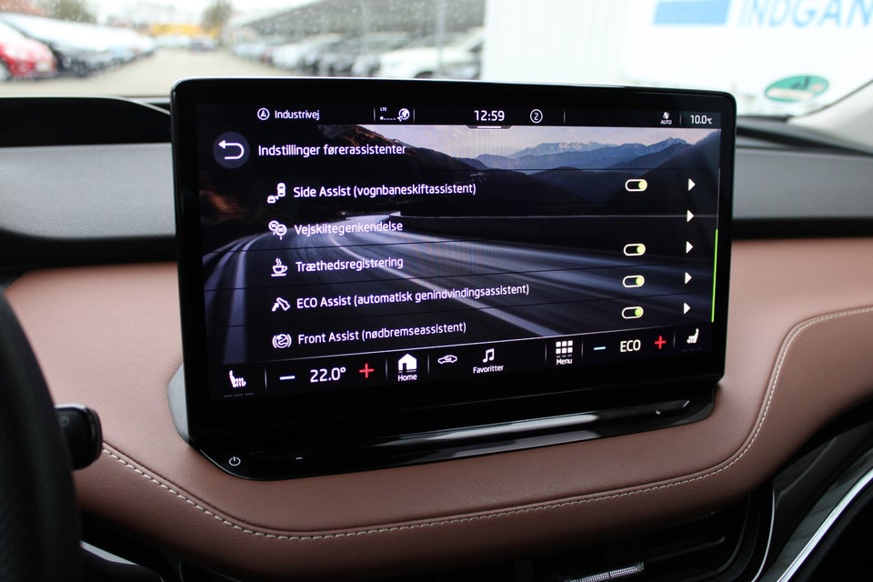 Skoda Enyaq 80 iV ecoSuite 5d