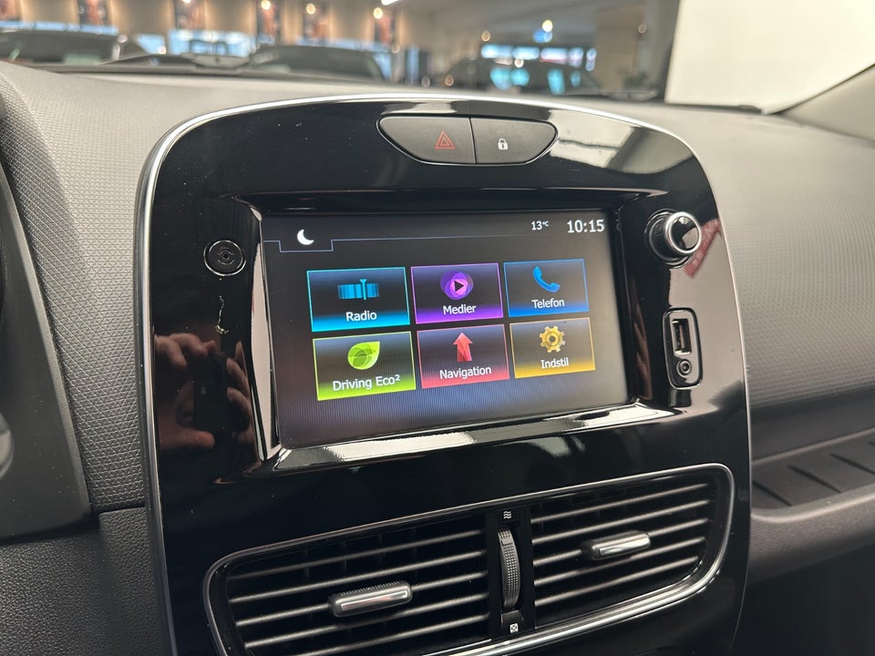 Renault Clio IV 0,9 TCe 90 Zen Sport Tourer 5d