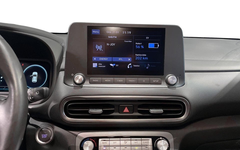 Hyundai Kona 64 EV Trend 5d