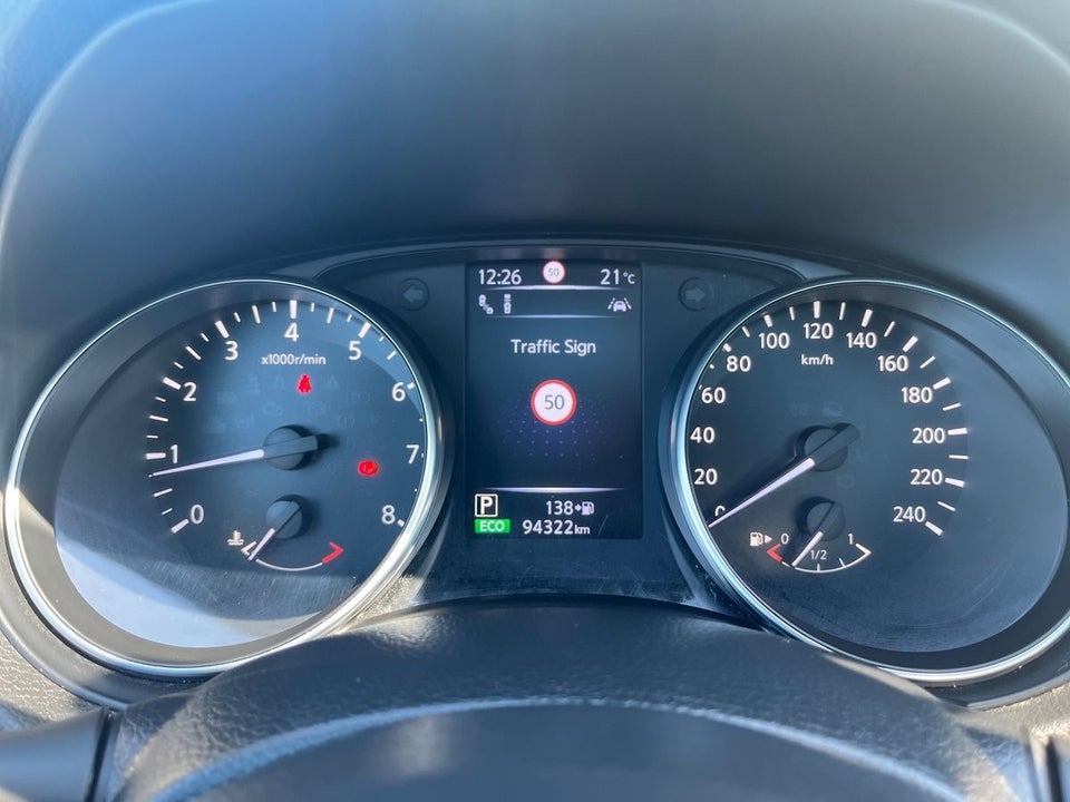 Nissan Qashqai 1,2 Dig-T 115 Tekna+ X-tr. 5d