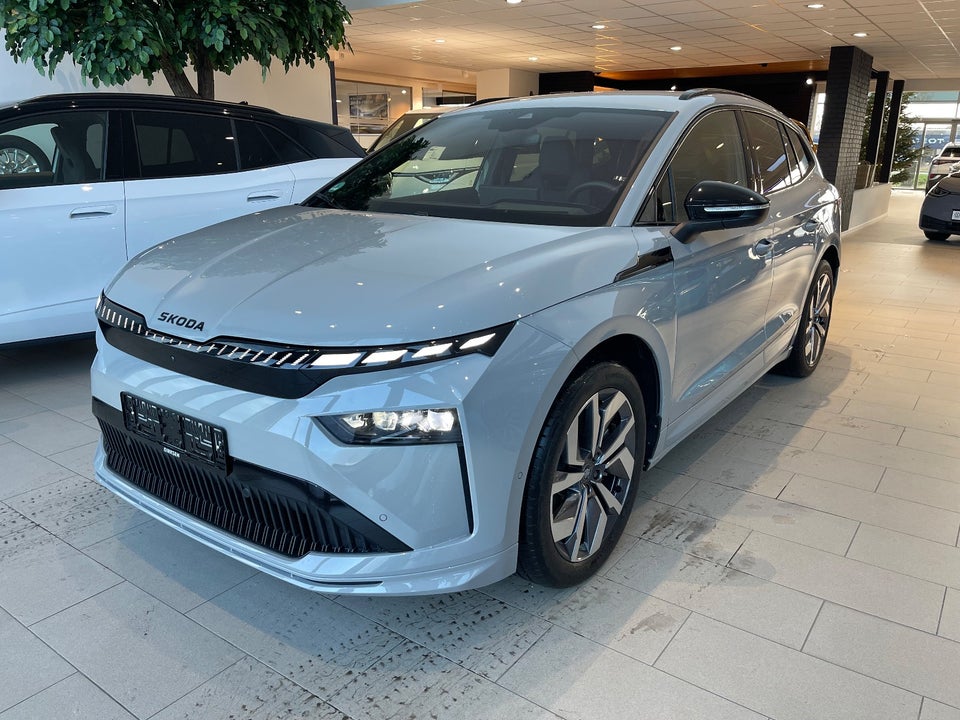 Skoda Enyaq 85 iV Sportline Maxx 5d
