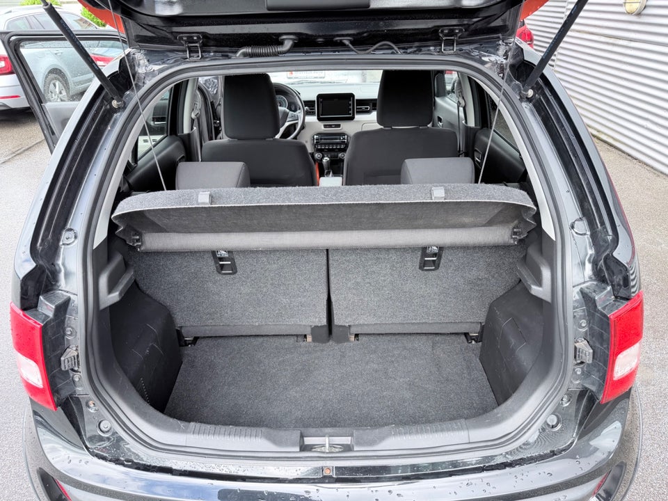 Suzuki Ignis 1,2 mHybrid Adventure 5d