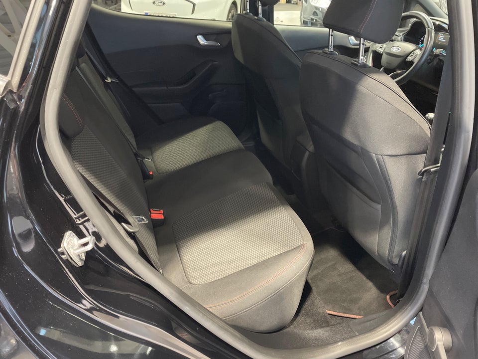 Ford Fiesta 1,0 EcoBoost ST-Line 5d