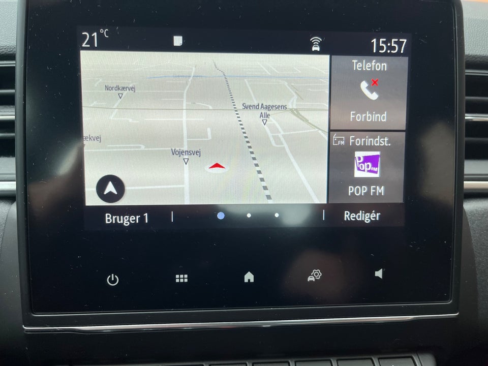 Renault Captur 1,6 E-Tech Zen 5d