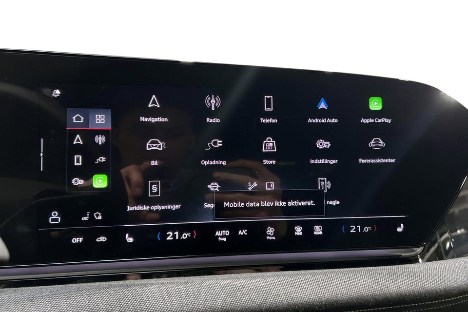 Audi A6 e-tron S-line plus Sportback 5d