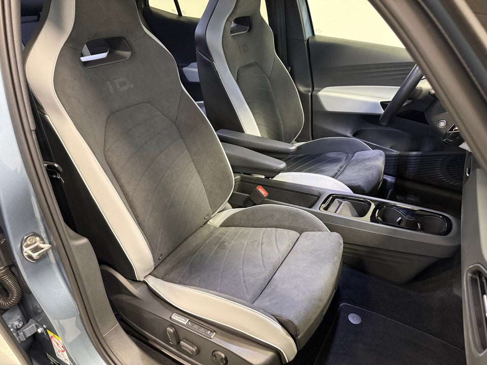 VW ID.3 58 Pro Performance 5d