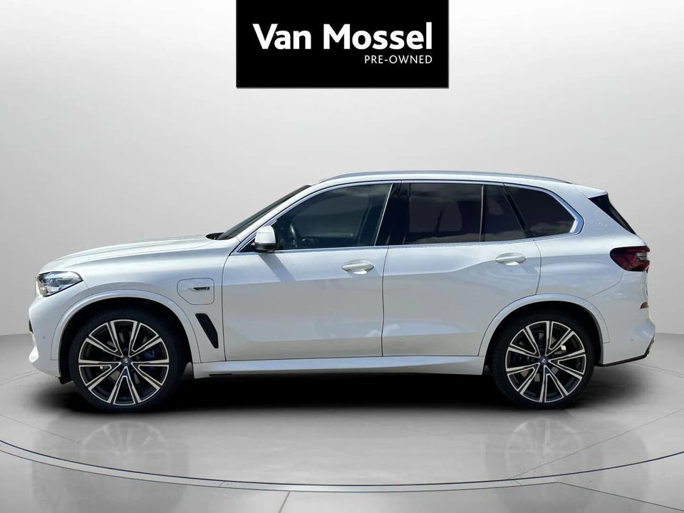 BMW X5 3,0 xDrive45e M-Sport aut. 5d