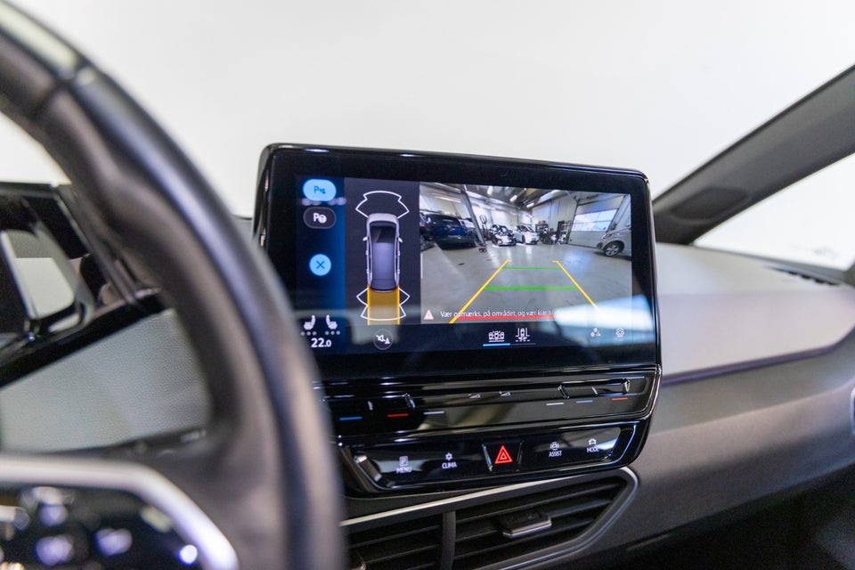 VW ID.3 58 Active Pro Performance 5d