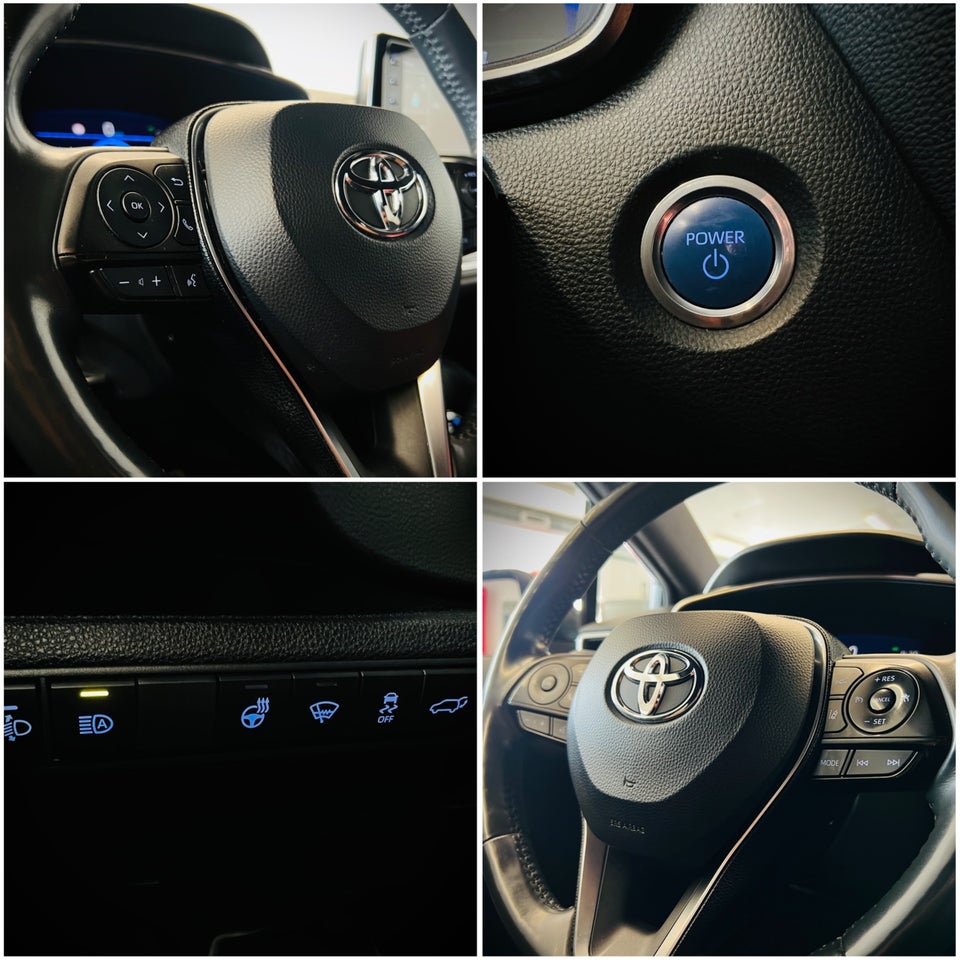 Toyota Corolla 1,8 Hybrid H3 Premium Touring Sports MDS 5d