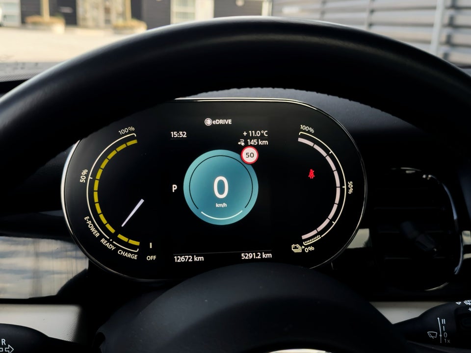 MINI Cooper SE Premium Extra 3d