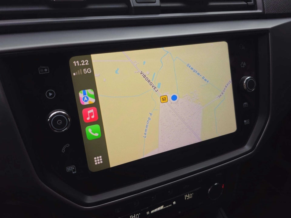 Seat Ibiza 1,0 TSi 115 Style DSG 5d