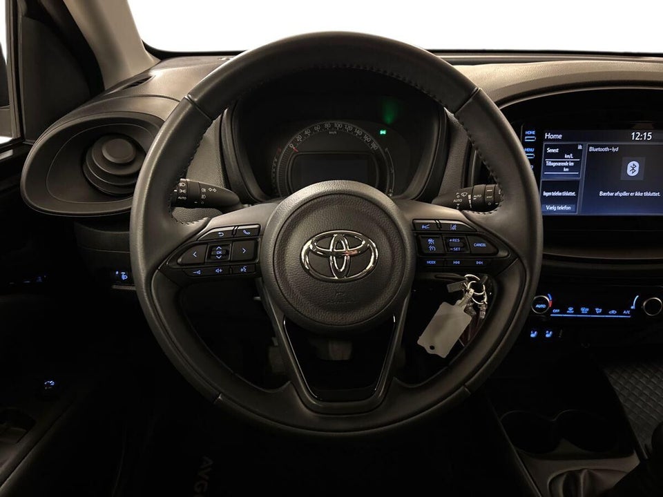 Toyota Aygo X 1,0 Active 5d