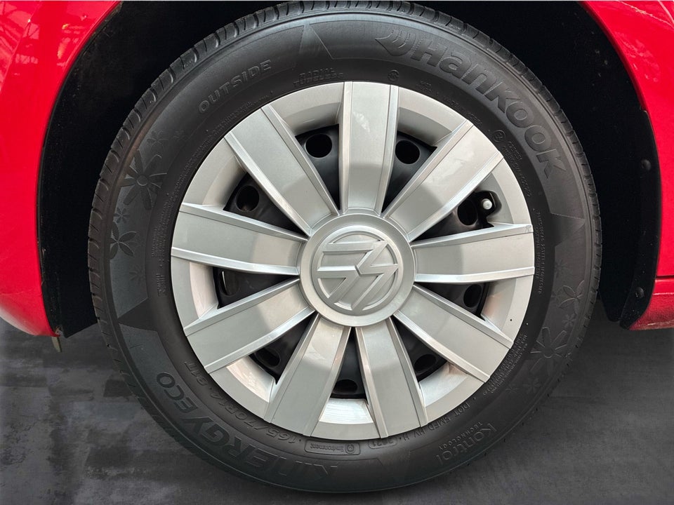 VW e-Up! Move Up! 5d