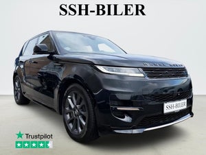 Land Rover Range Rover Sport, modelår 2023, 48,000 km