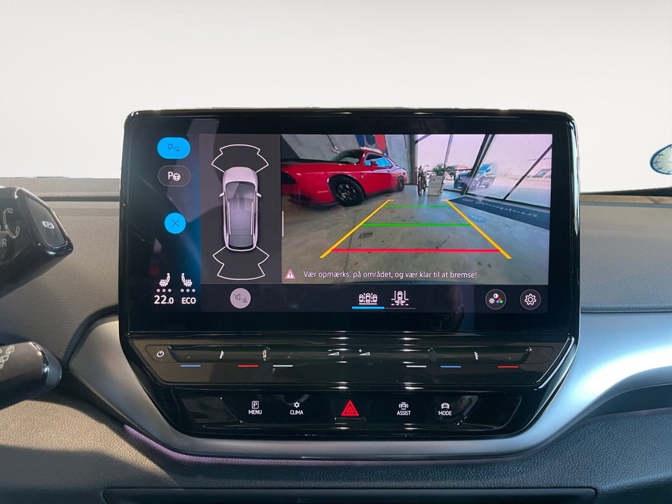 VW ID.4 77 Pro Performance 5d