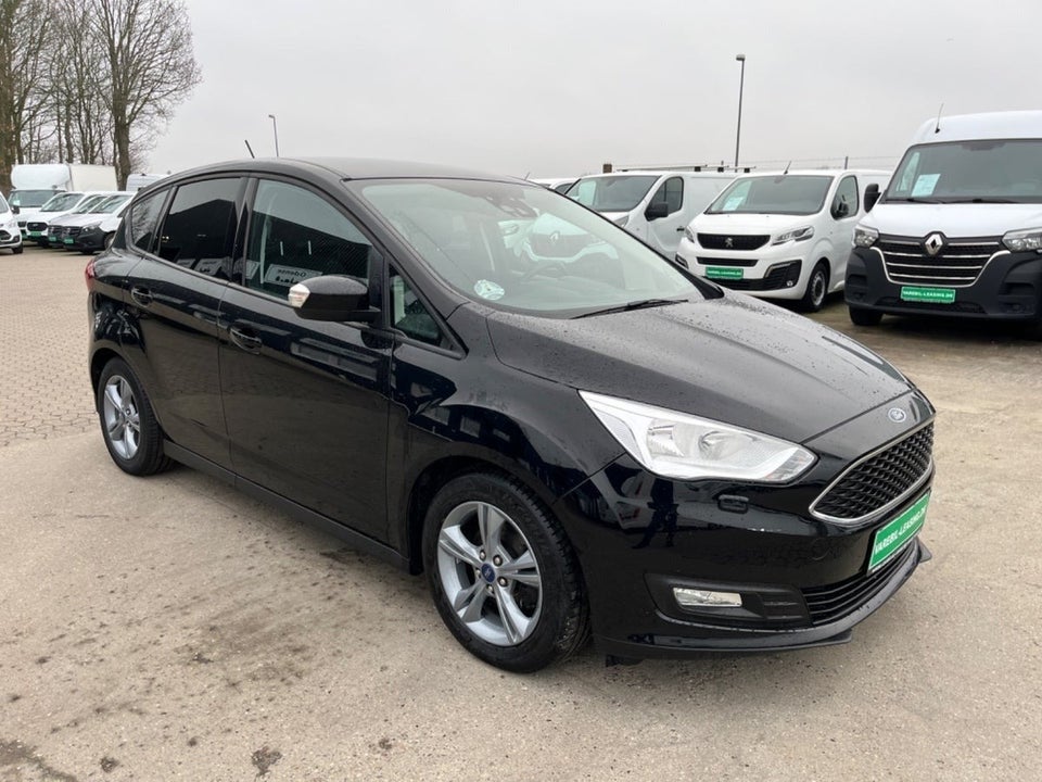 Ford C-MAX 1,5 TDCi 120 Trend Van 5d