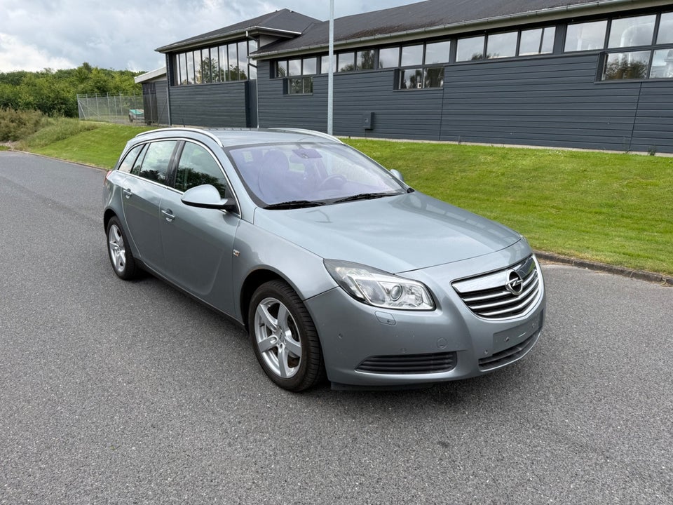 Opel Insignia 2,0 CDTi 160 Edition Sports Tourer eco 5d