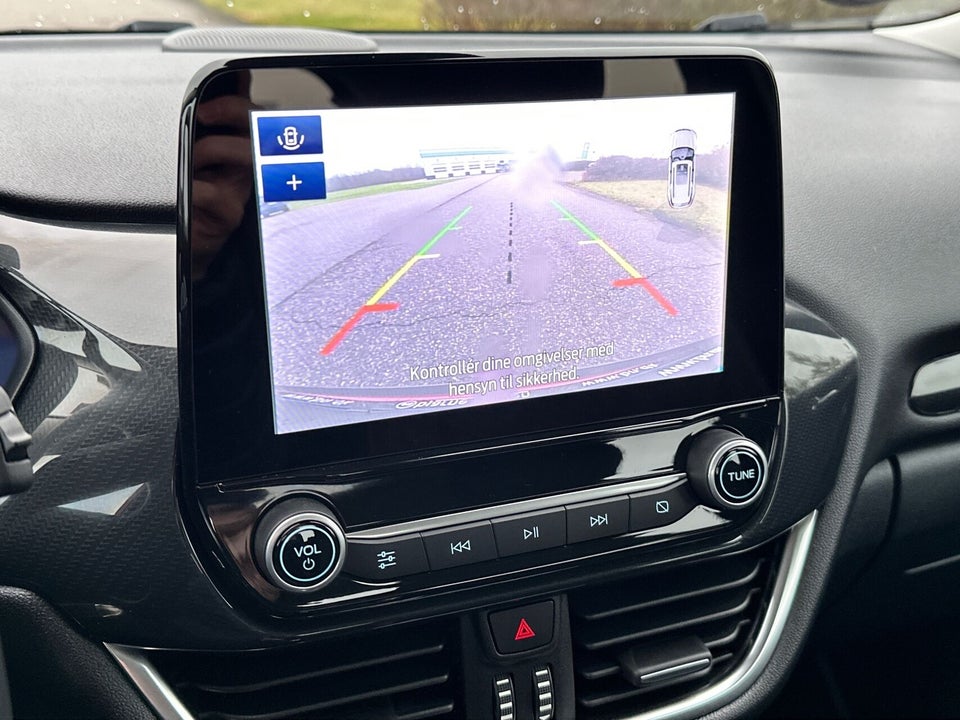 Ford Puma 1,0 EcoBoost mHEV Titanium 5d