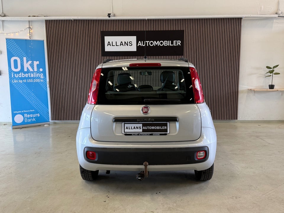 Fiat Panda 0,9 TwinAir 65 Easy 5d