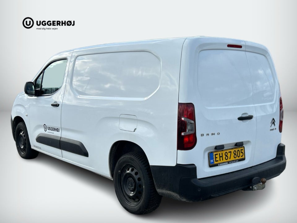 Citroën Berlingo 1,5 BlueHDi 100 L2 ProffLine Van
