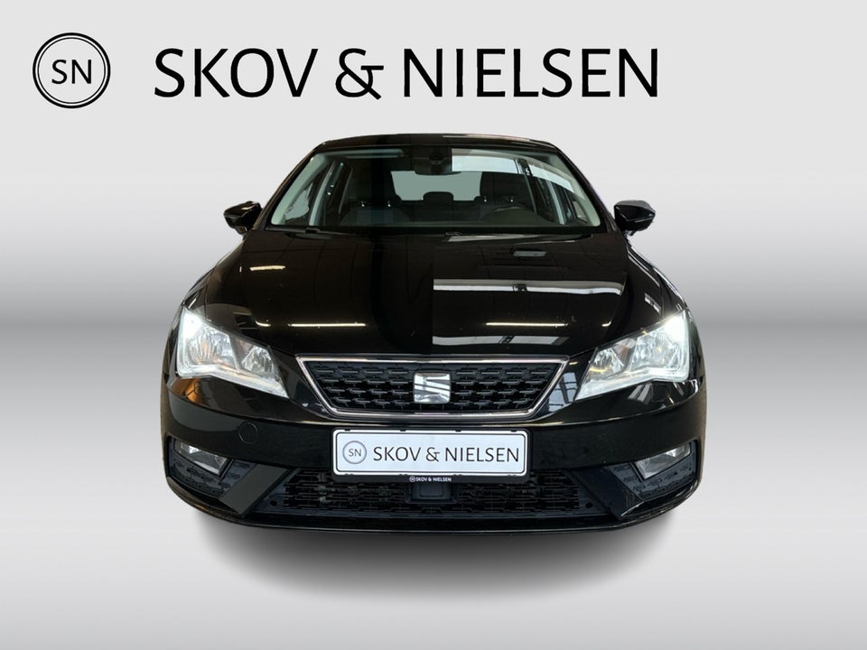 Seat Leon 1,6 TDi 115 Style 5d