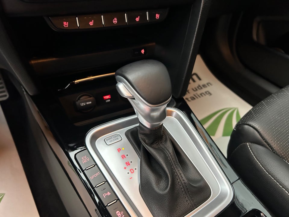 Kia Ceed 1,6 PHEV Upgrade+ SW DCT 5d