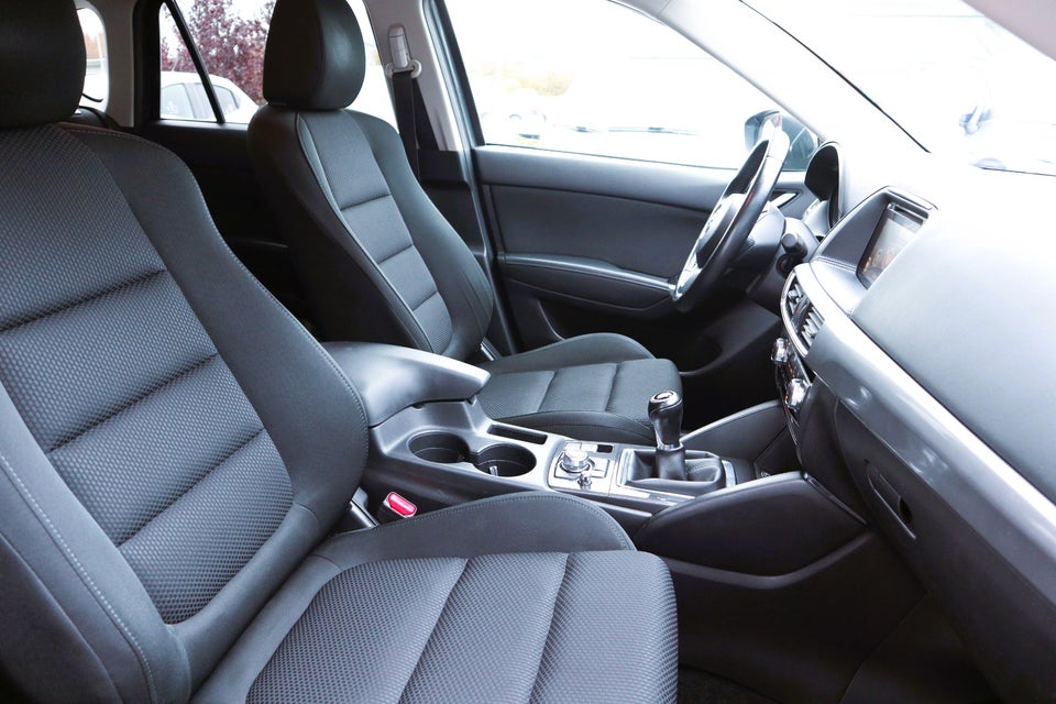 Mazda CX-5 2,0 SkyActiv-G 165 Vision 5d