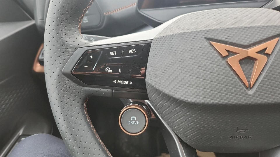 Cupra Born 77 e-Boost 5d