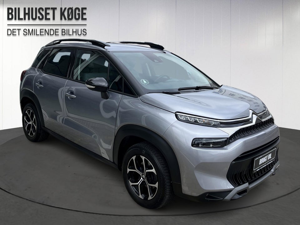 Citroën C3 Aircross 1,2 PureTech 130 Impress EAT6 5d