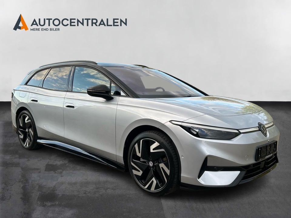 VW ID.7 86 Style S Tourer 5d