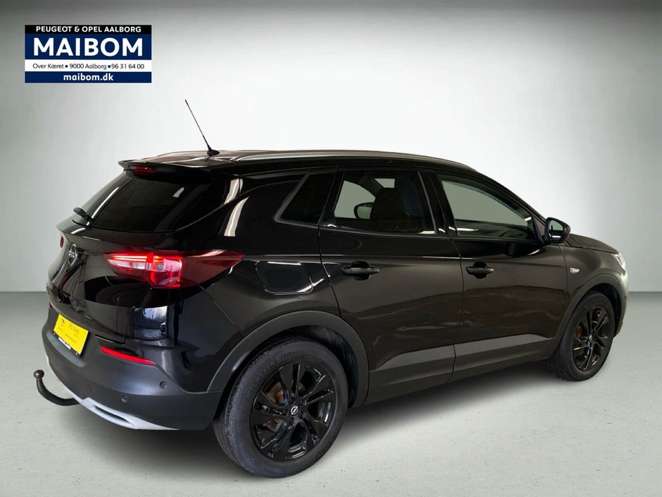 Opel Grandland X 1,5 CDTi 130 Elegance aut. 5d