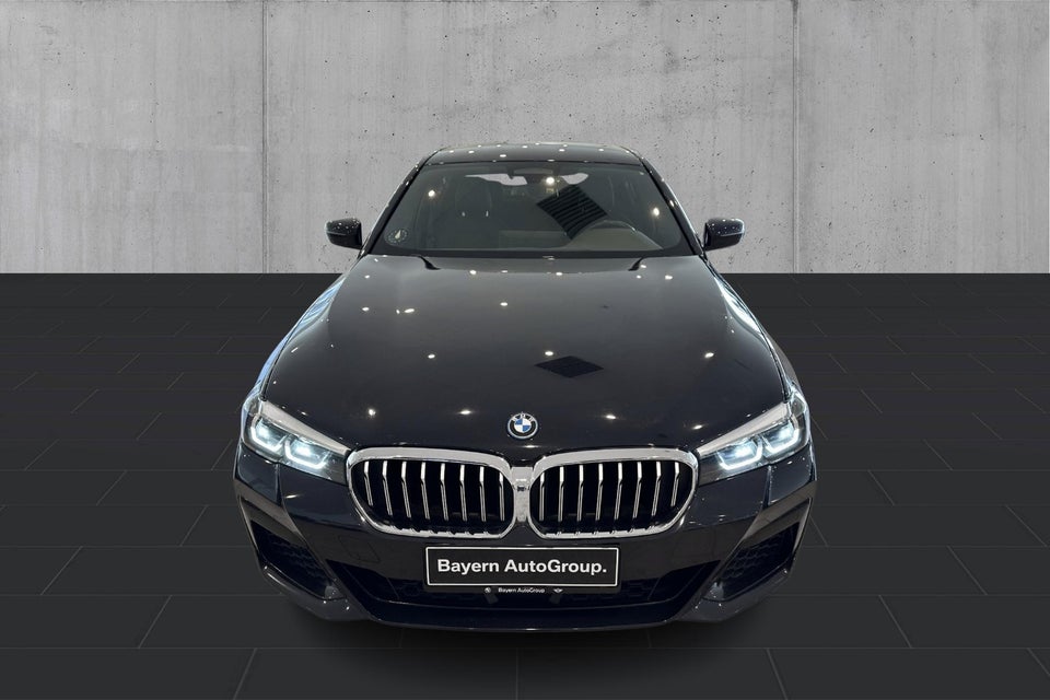 BMW 530e 2,0 M-Sport aut. 4d