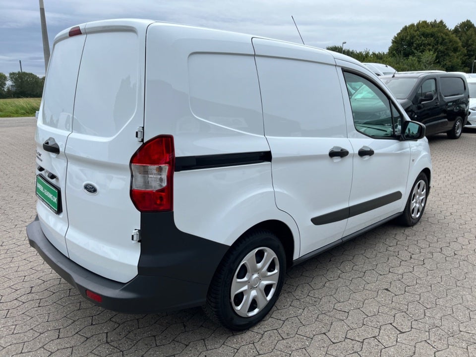 Ford Transit Courier 1,5 TDCi 75 Trend