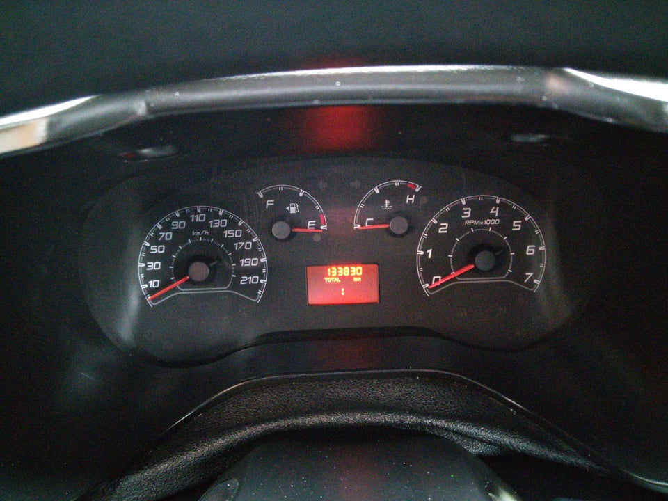 Fiat Doblò Cargo 1,3 MJT 95 Professional L1