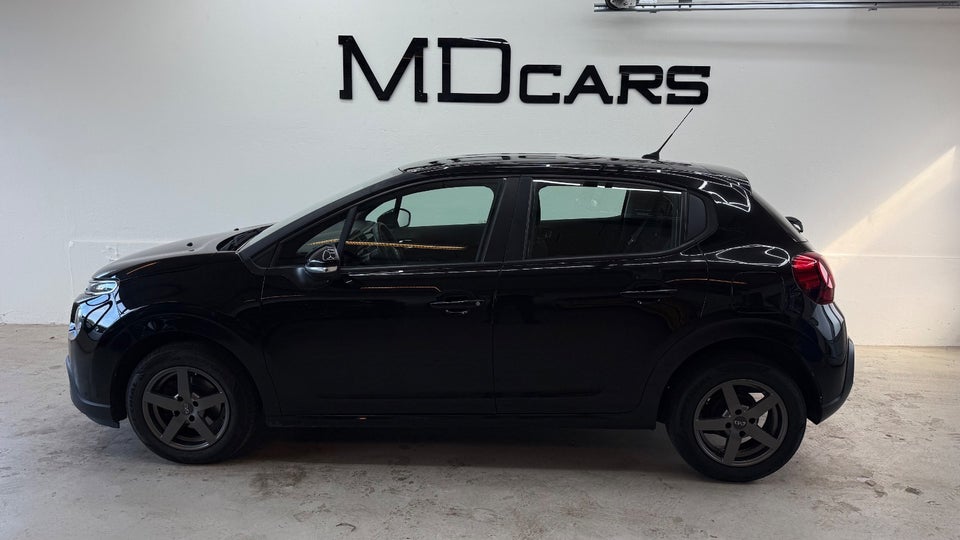 Citroën C3 1,6 BlueHDi 75 Feel 5d
