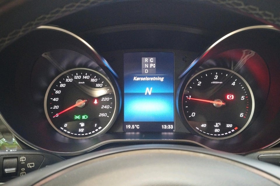 Mercedes V300 d 2,0 Marco Polo aut.