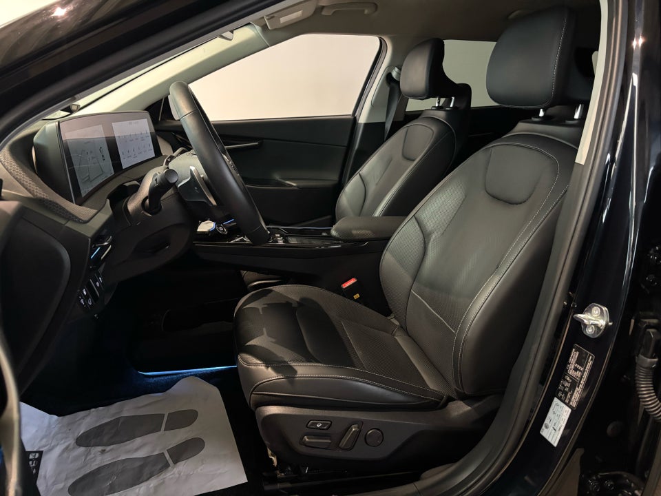 Kia EV6 77 Long Range Performance Upgrade AWD 5d