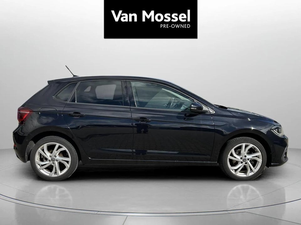 VW Polo 1,0 TSi 110 Style DSG 5d