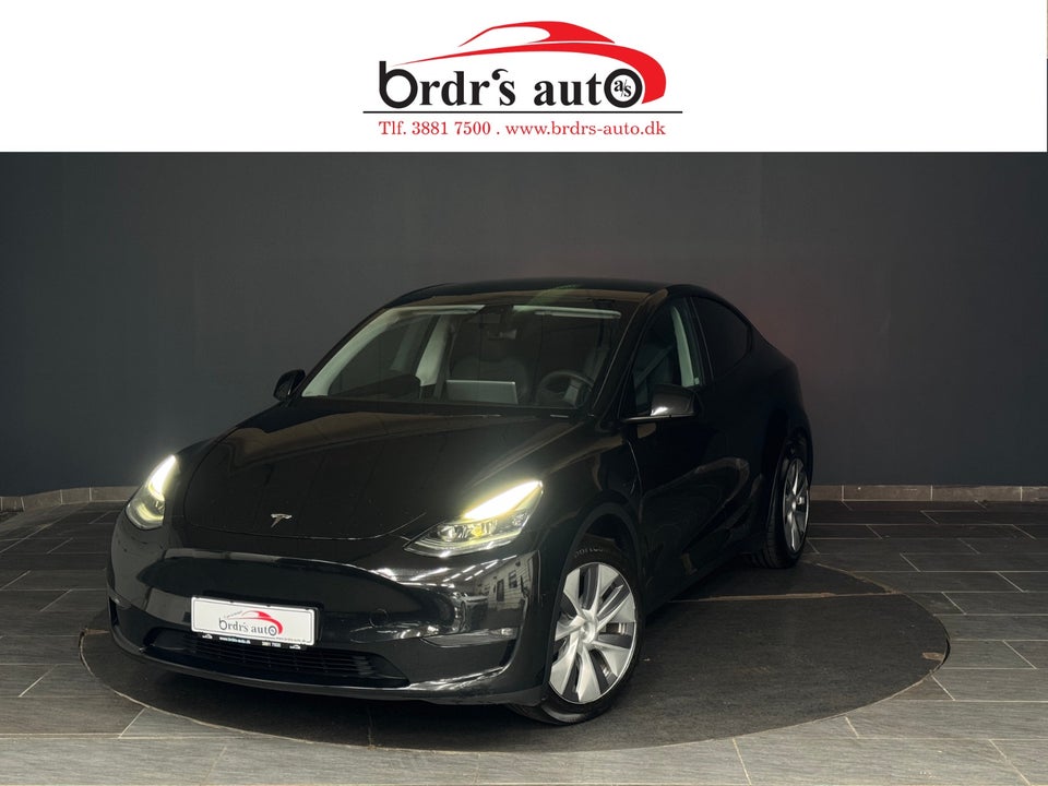 Tesla Model Y Long Range AWD 5d