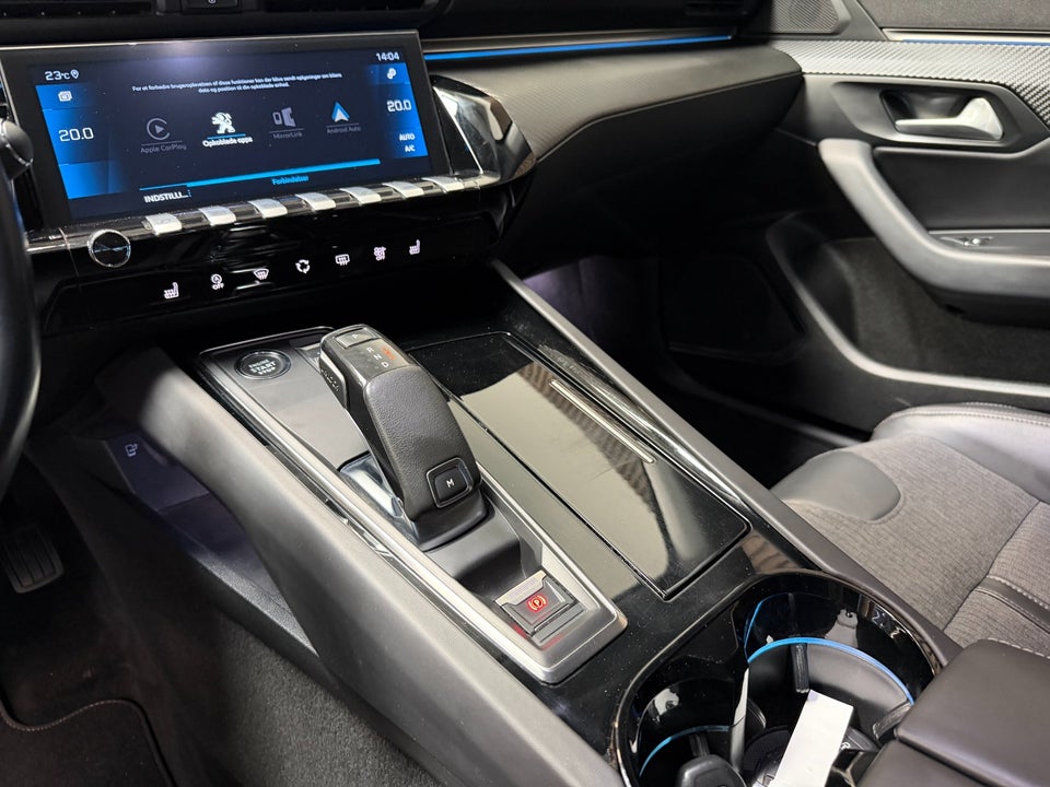 Peugeot 508 1,5 BlueHDi 130 Allure SW EAT8 5d