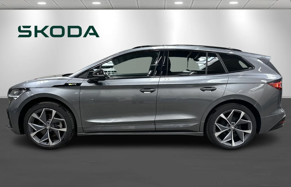 Skoda Enyaq iV RS 5d