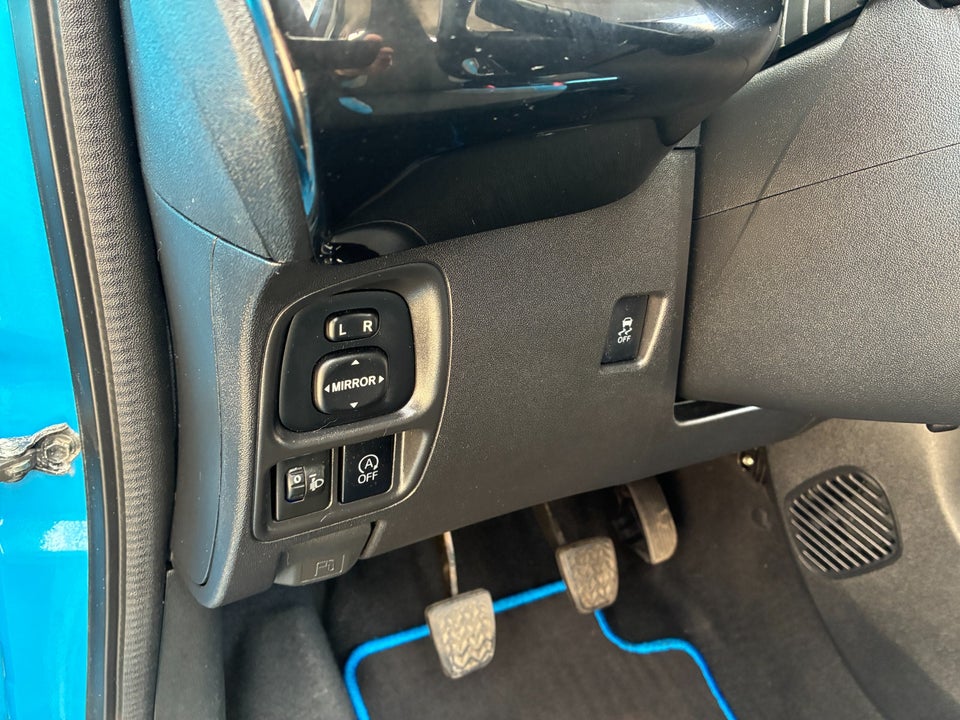 Toyota Aygo 1,0 VVT-i x-cite 5d